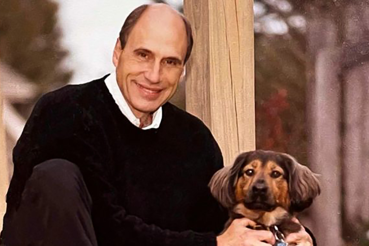 Mike Hill, editor, Ron Howard