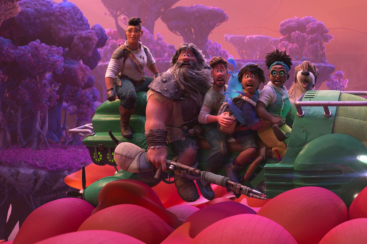 Mundo extraño