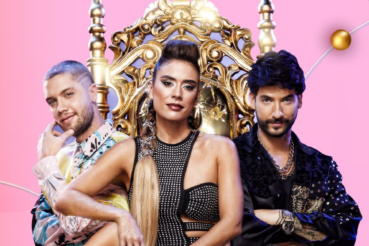 La reina del flow
