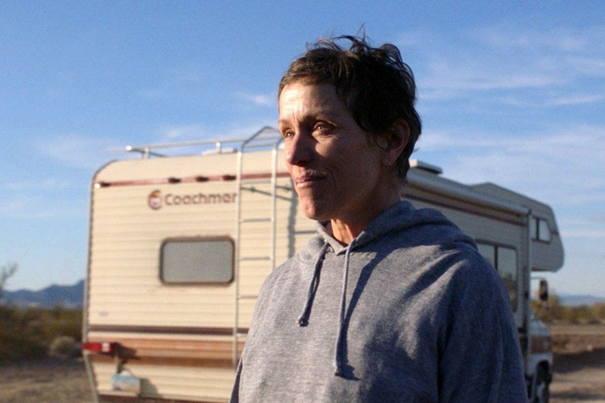 "Nomadland" se estrena en España el 26 de marzo en cines, y el 30 de abril en Disney+
