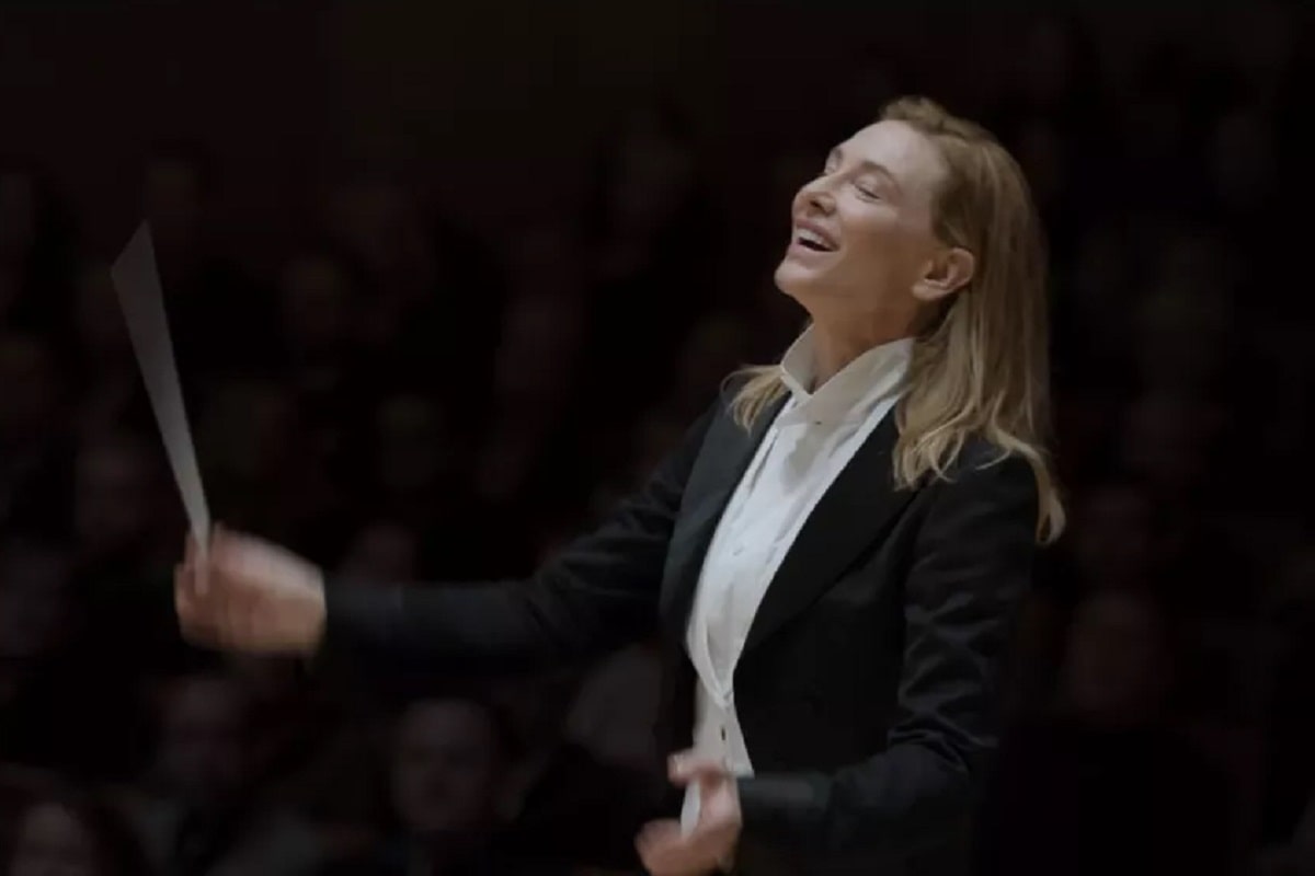 Cate Blanchet, TÁR, nominaciones premios Gotham