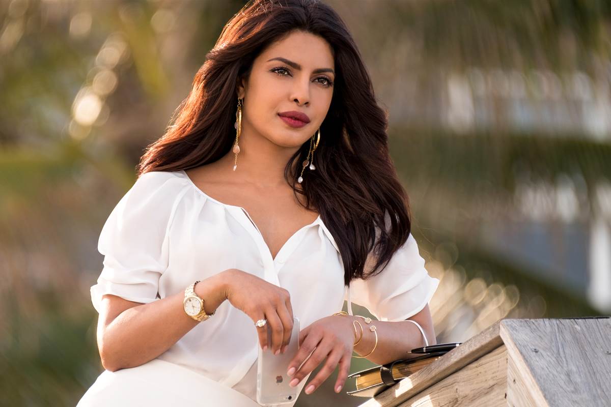 Nick Jonas y Priyanka Chopra anunciarán las nominaciones a los Oscar