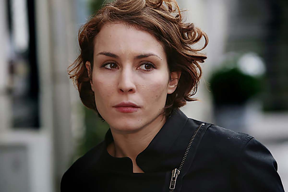 Noomi Rapace estará en "Django", serie que recupera al personaje que inspiró a Quentin Tarantino