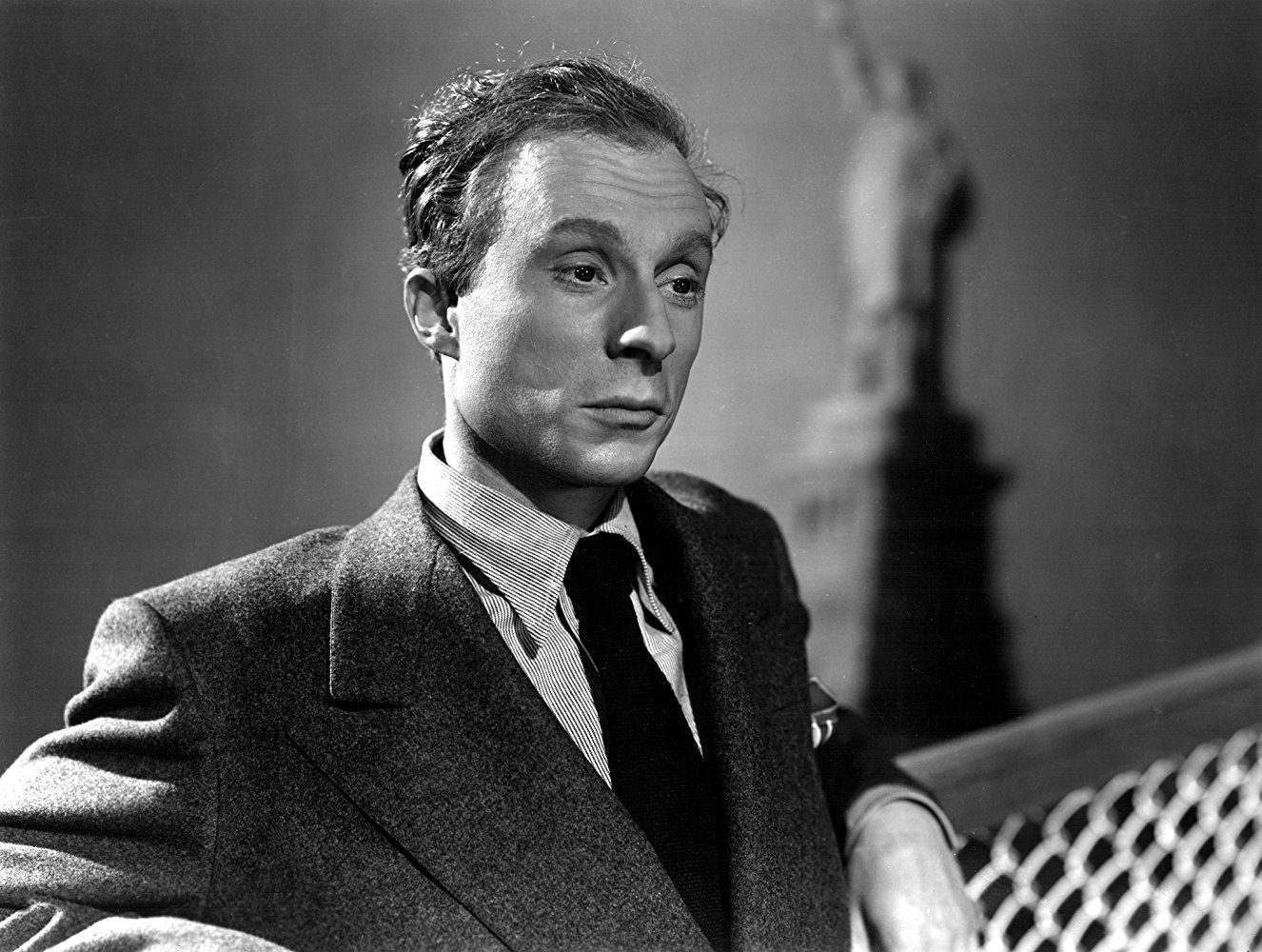 Ha fallecido a los 106 años Norman Lloyd, actor de "Sabotaje", de Alfred Hitchcock
