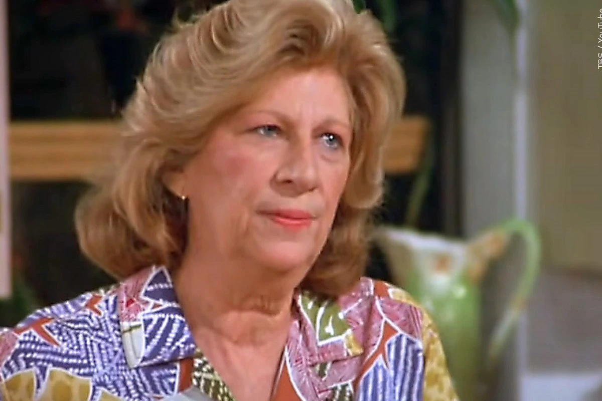 Imagen de la vecina de ALF