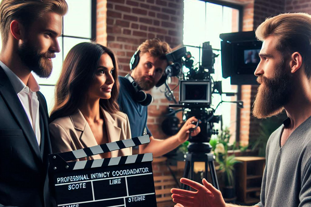 Oscar al mejor coordinador de intimidad