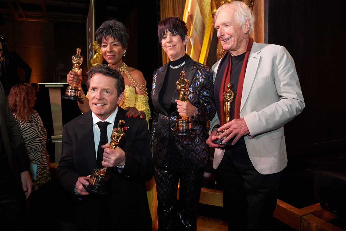 Michael J. Fox