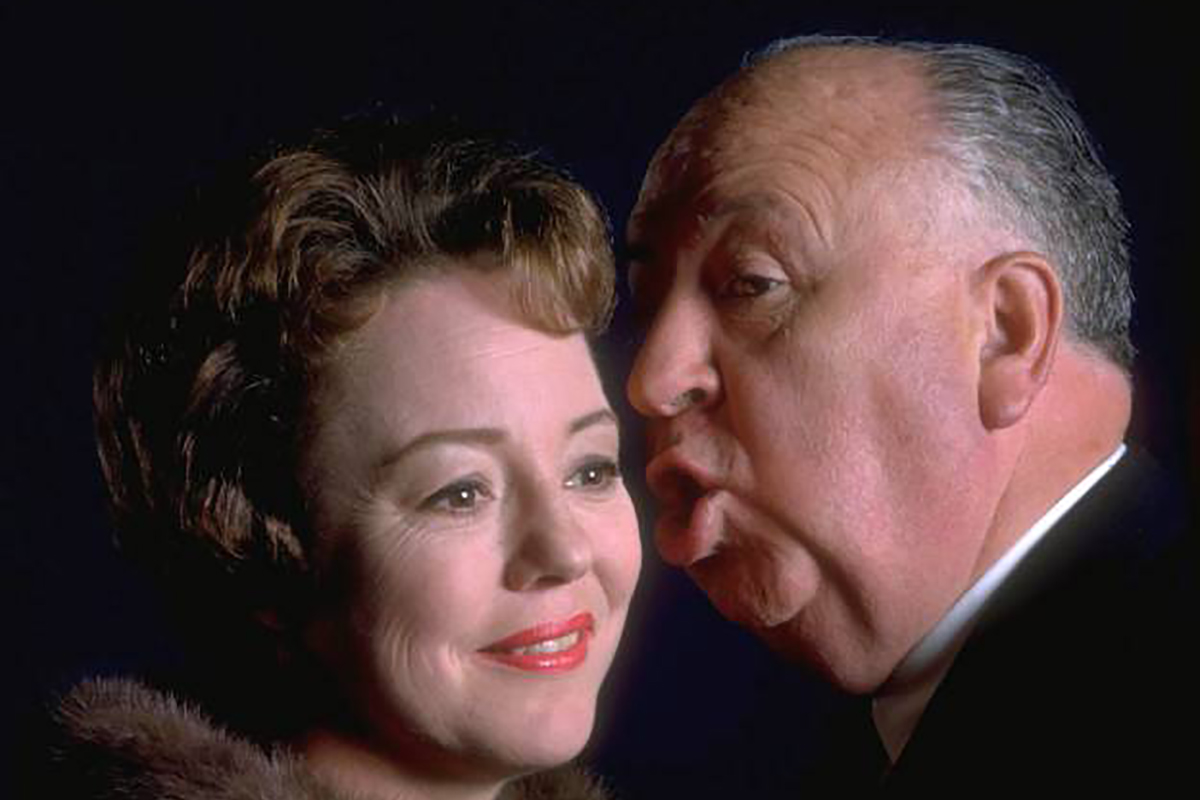 Ha fallecido Pat Hitchcock, la única hija de Alfred Hitchcock, que aparecía en sus películas