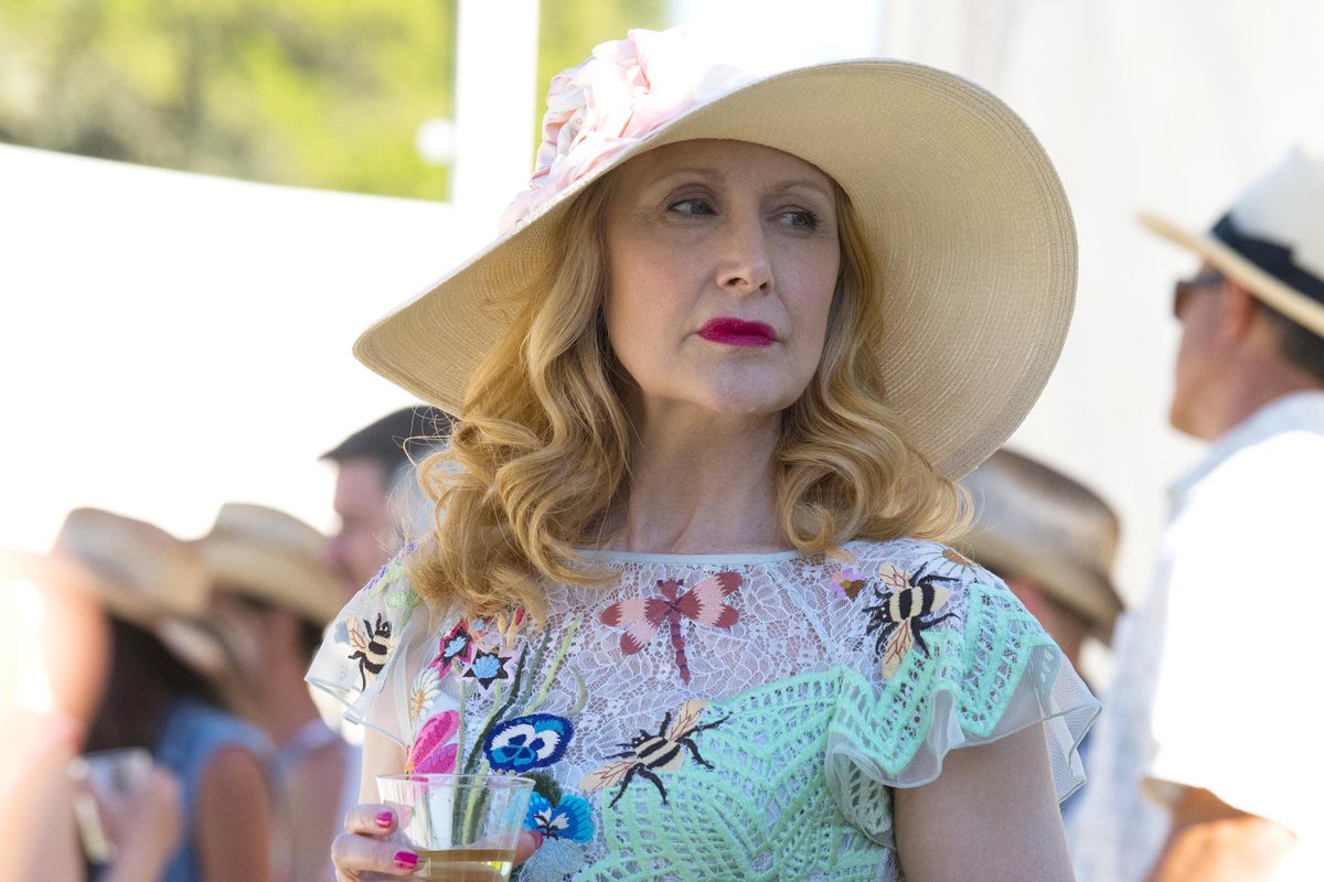 Brendan Gleeson y Patricia Clarkson, nuevo matrimonio de “State of the Union"