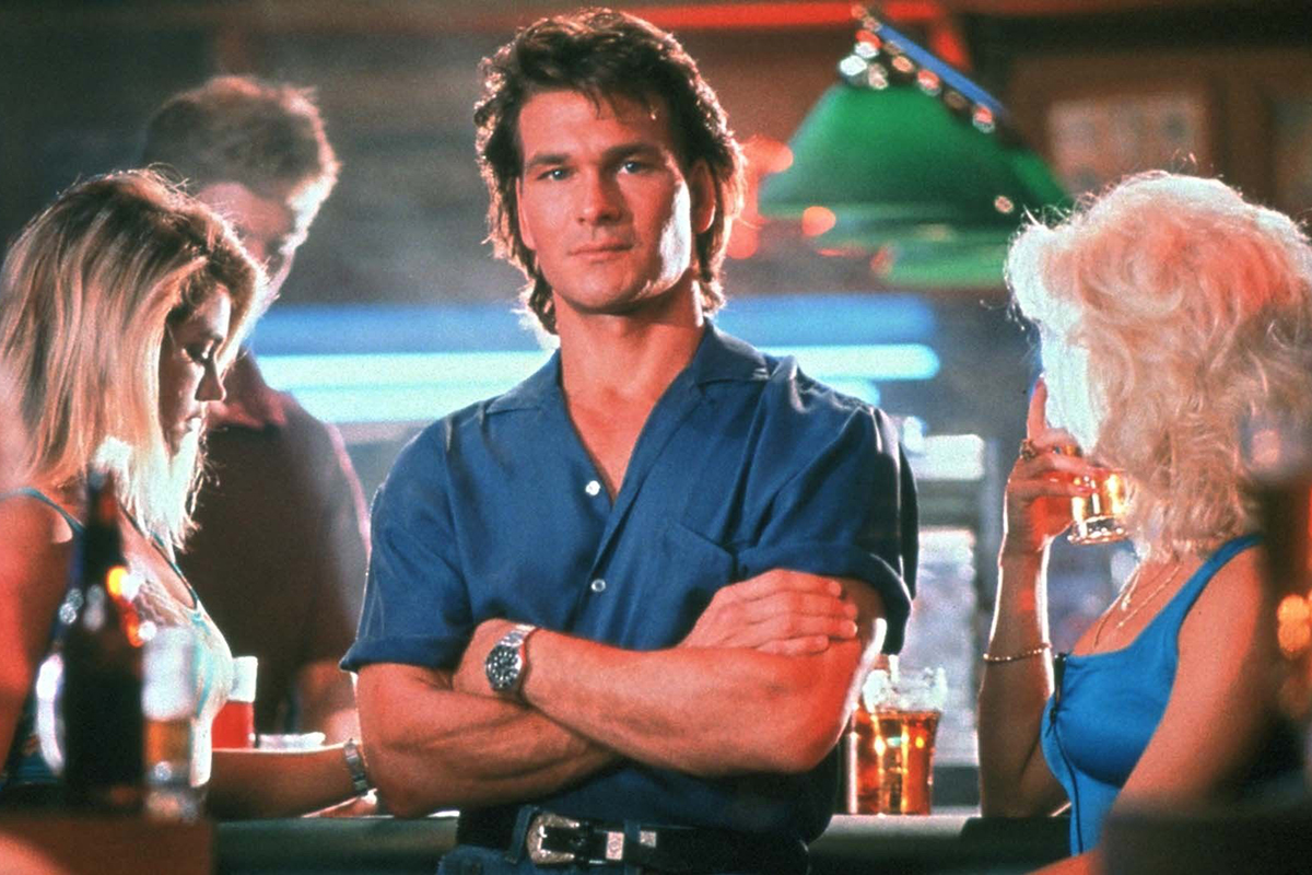 Imagen de Patrick Swayze