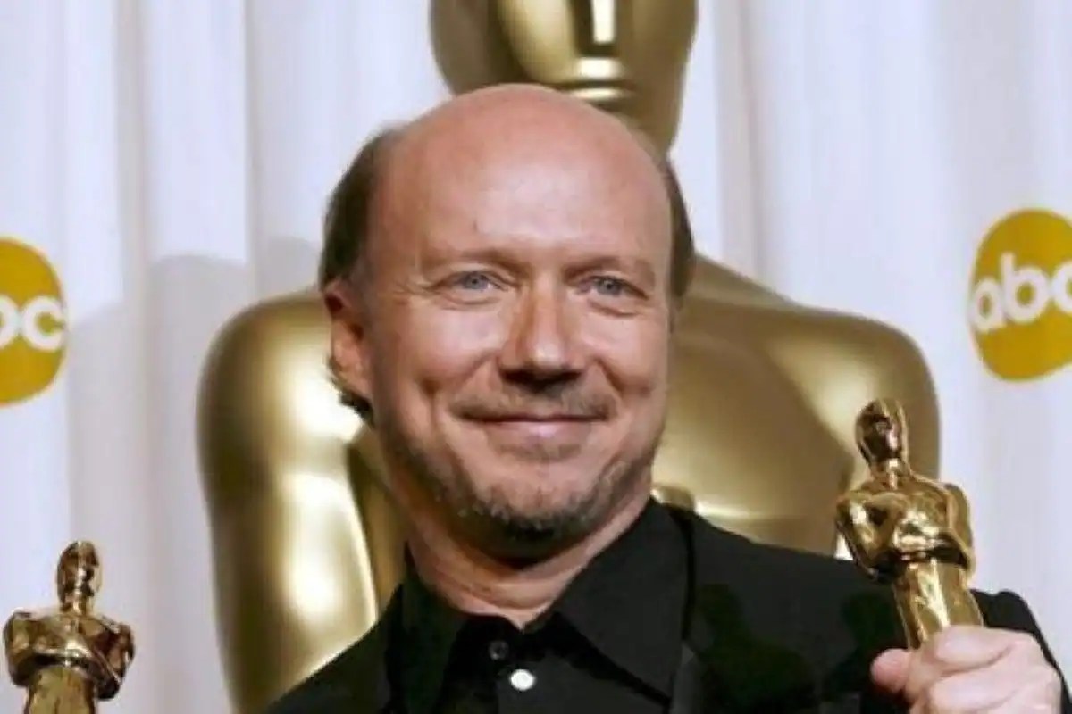 Paul Haggis detenido