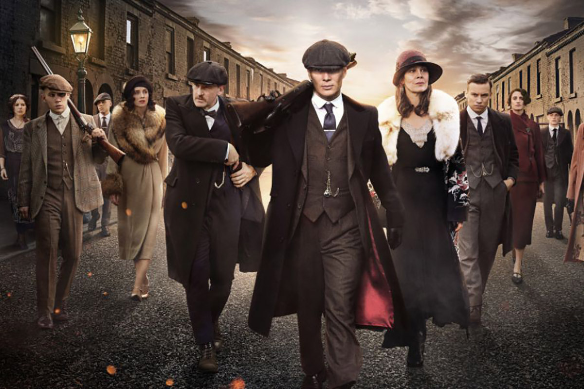 La sexta temporada de “Peaky Blinders” será la última