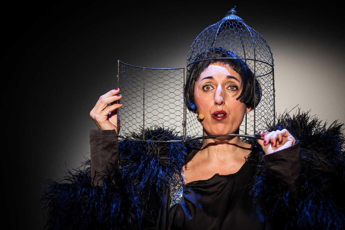 Rossy de Palma