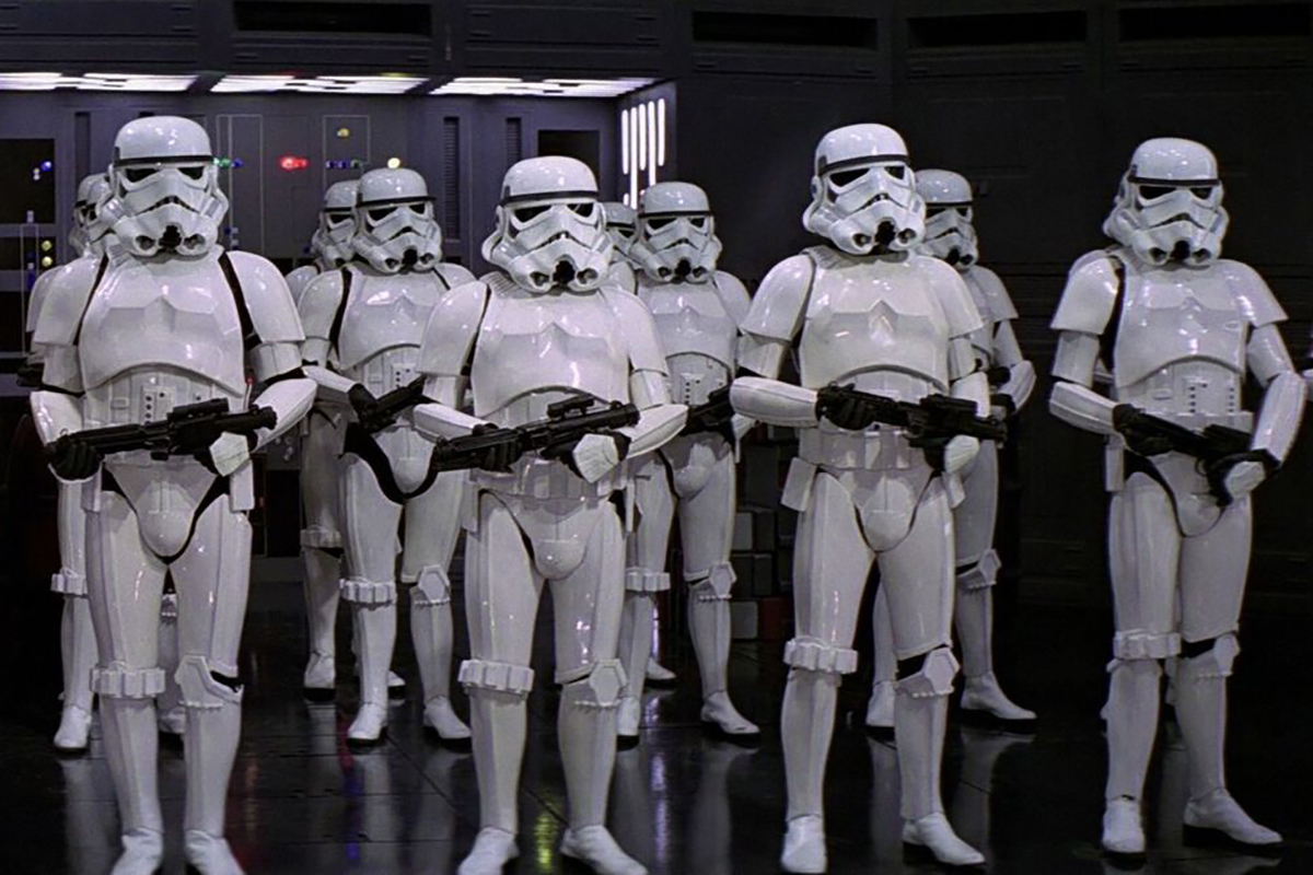Los 10 peores extras del cine