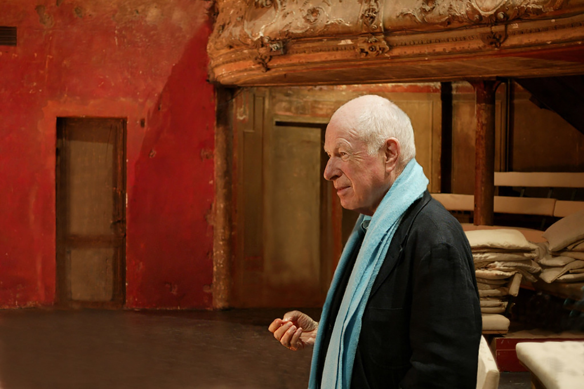 Peter Brook, obituario