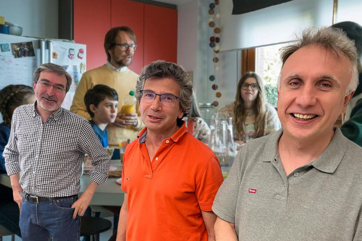 Podcast, Padre no hay más que uno, Santiago Segura