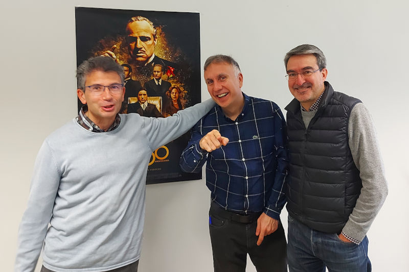 Podcast sobre "El padrino", de Coppola