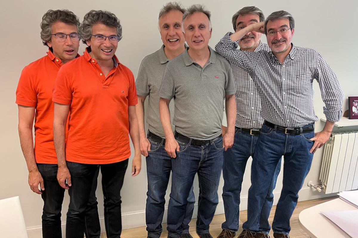 Podcast, remakes, cine