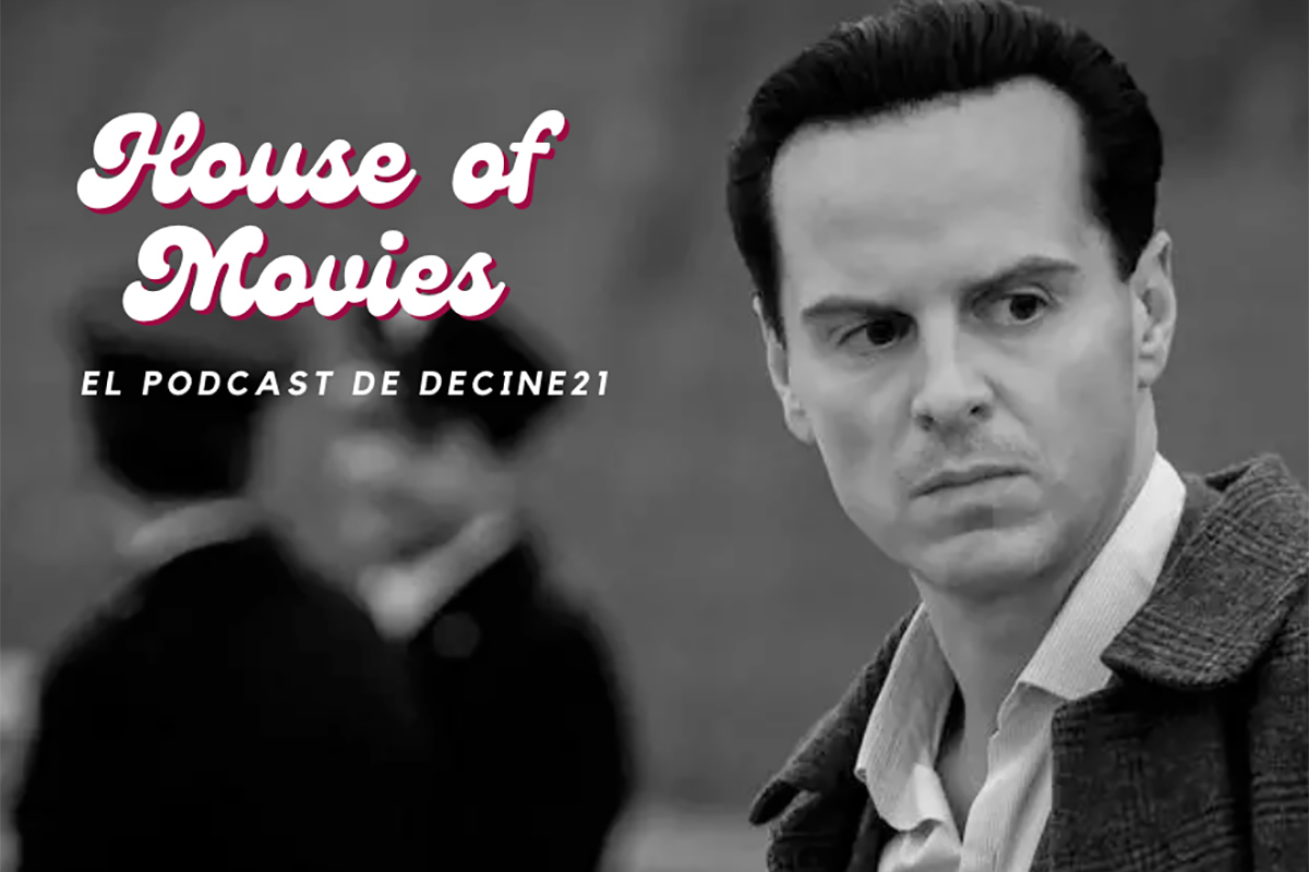 Podcast. Ripley. Tom Wilkinson. Netflix.