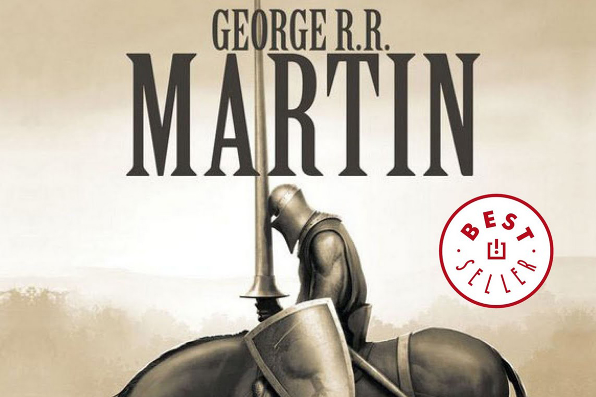 HBO continúa explotando la franquicia de “Juego de Tronos" con "Cuentos de Dunk y Egg", de George R.R. Martin