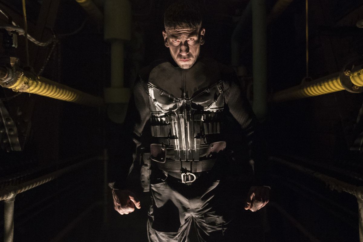 Jon Bernthal será The Punisher en un especial de Navidad