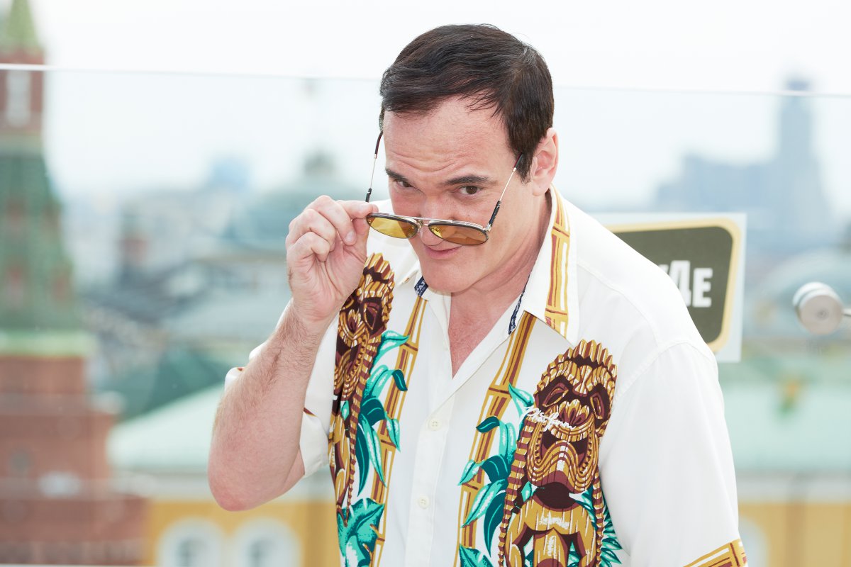 Imagen de Quentin Tarantino