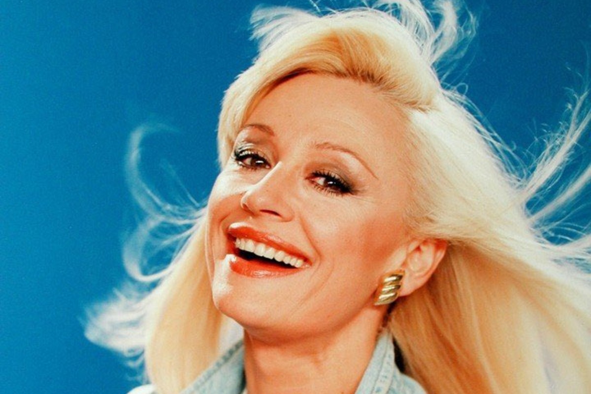 Ha muerto Rafaella Carrà a los 78 años