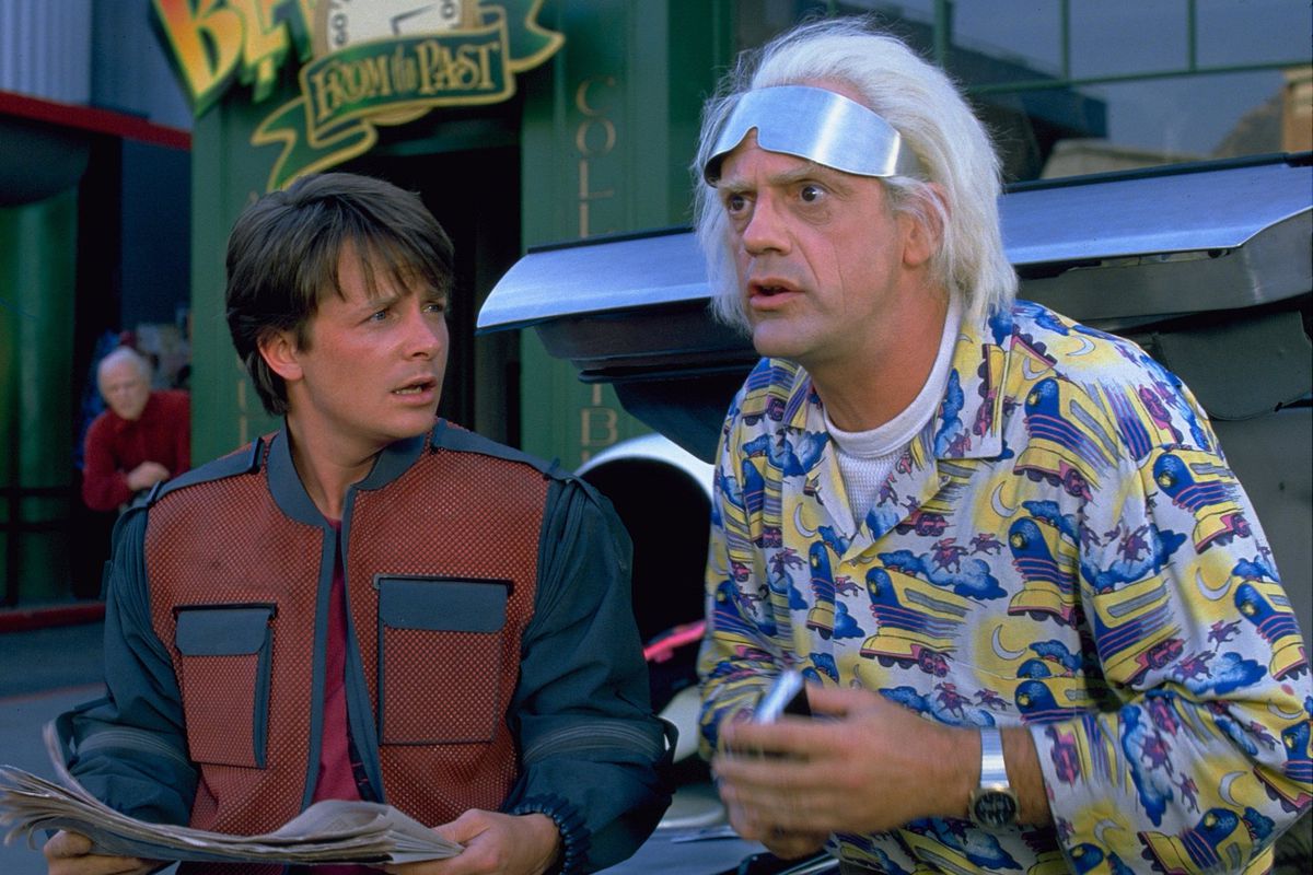 Robert Zemeckis prefiere vivir el presente que regresar al futuro