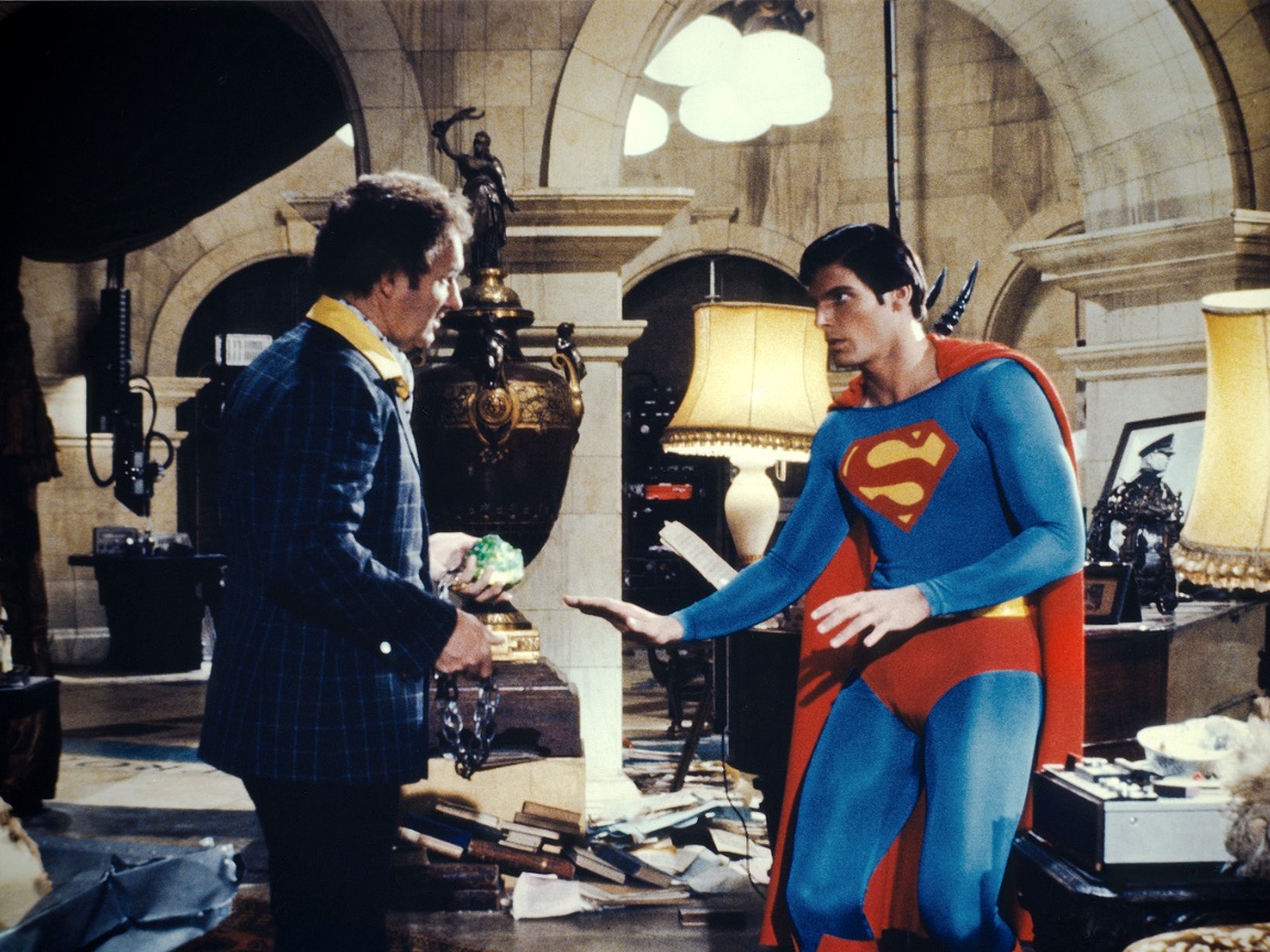 Gene Hackman recuerda que Richard Donner le engañó durante el rodaje de "Superman"