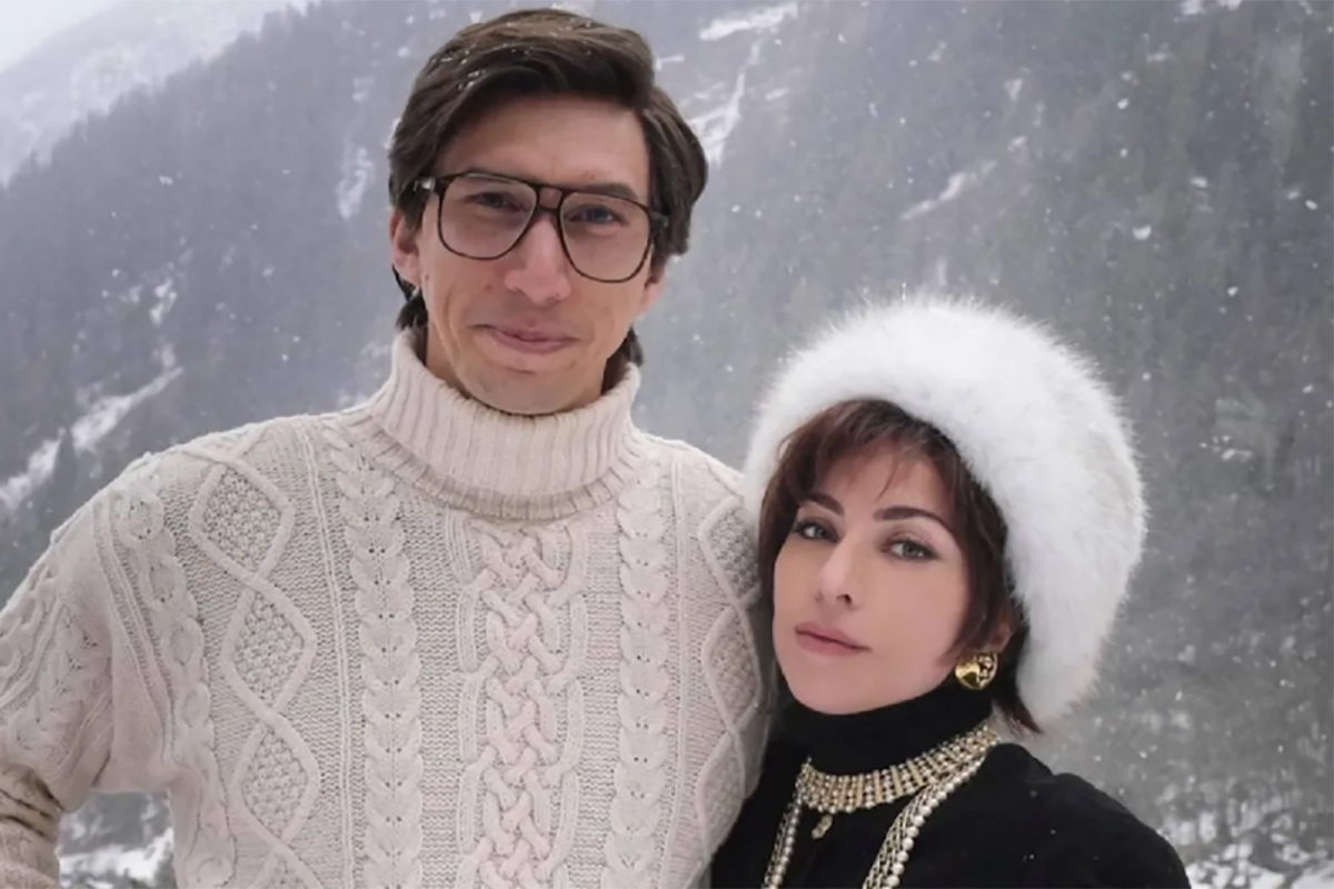 Foto de "La casa Gucci"