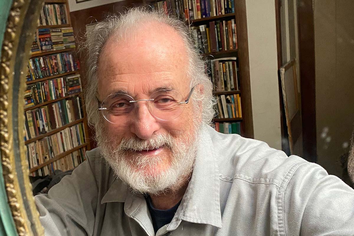 Adiós a Robert Dalva, montador de "El corcel negro"
