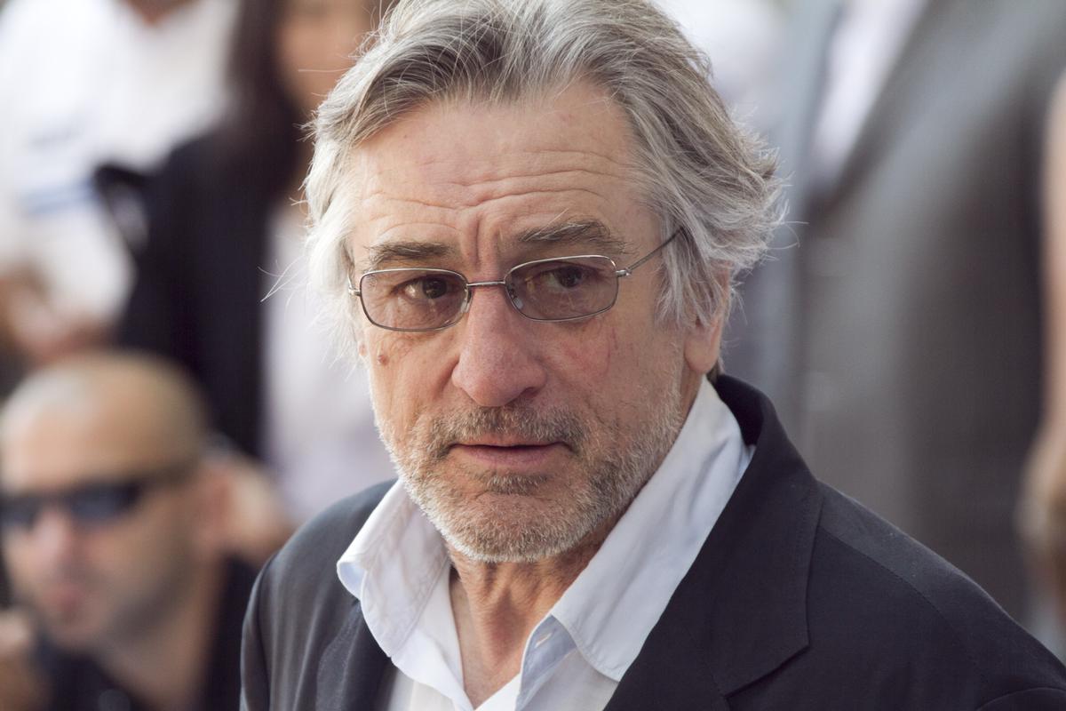 Robert De Niro protagoniza "About My Father", una nueva comedia