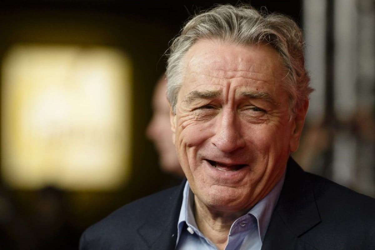 Robert De Niro se ha lesionado y ha tenido que abandonar el rodaje junto a Leonardo DiCaprio
