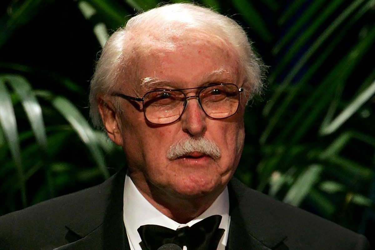 RIP Robert Fletcher, renovador de los pijamas de “Star Trek"