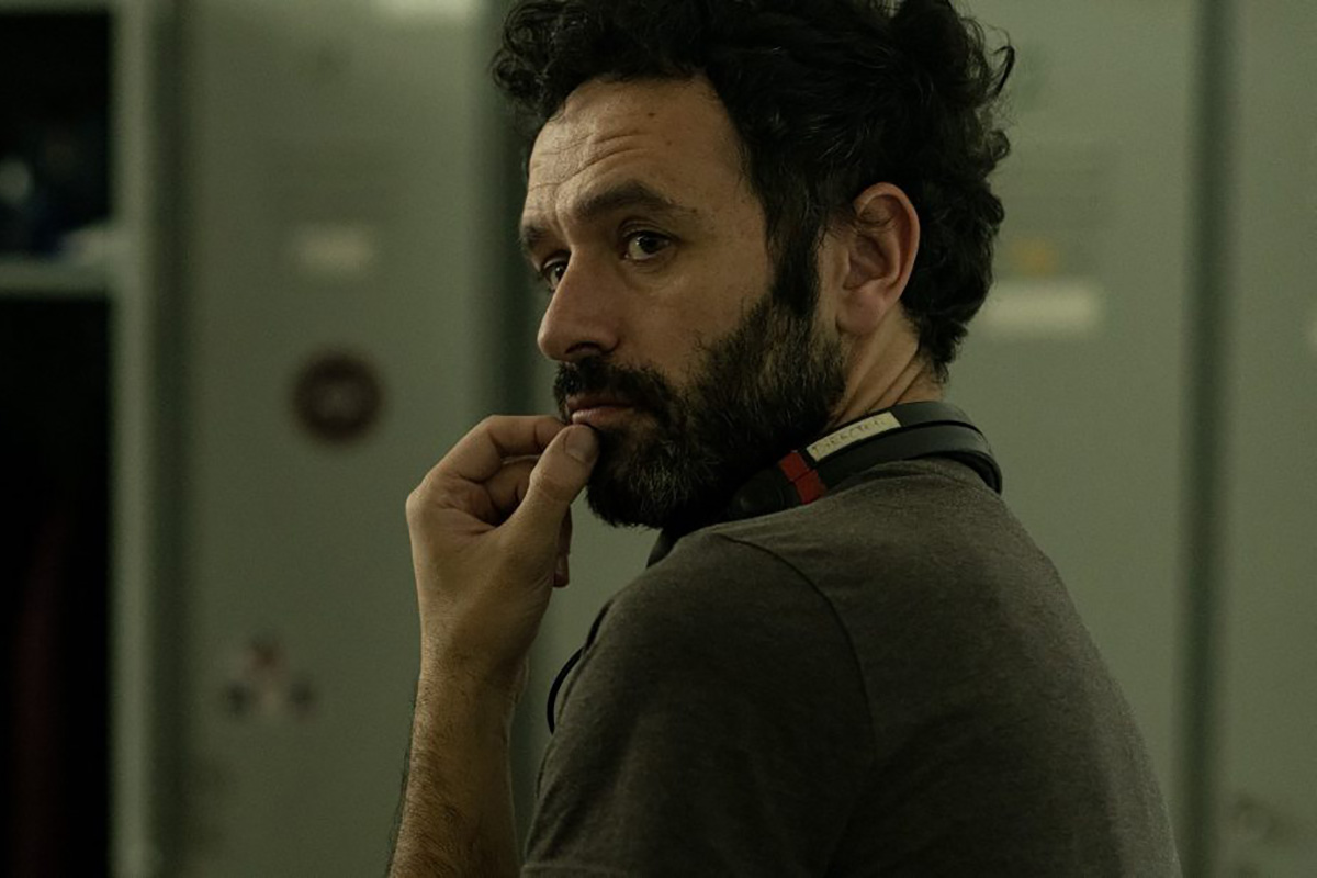 Rodrigo Sorogoyen retratará la Guerra Civil en su nueva serie para Movistar+ tras "Antidisturbios"