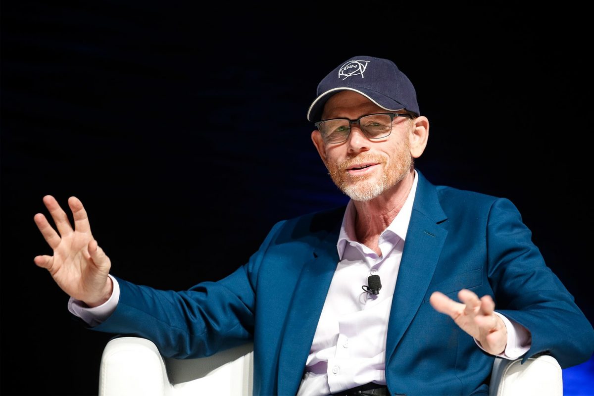 El ganador del Oscar Ron Howard y su hermano Clint publicarán un libro de memorias