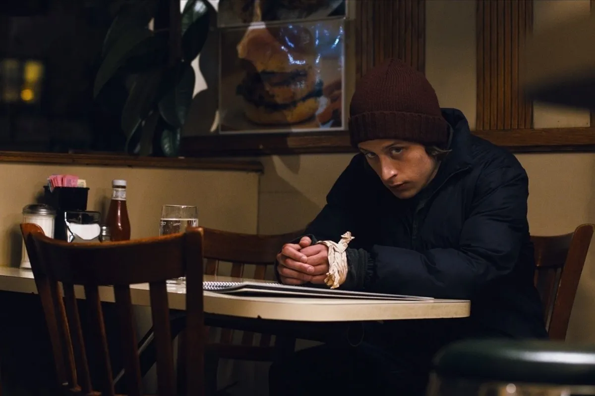 Rory Culkin y Paris Jackson sacan punta al cine picante