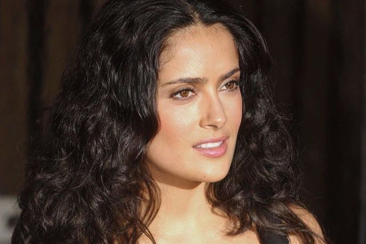 Salma Hayek se une a Lady Gaga, en "House of Gucci", de Ridley Scott