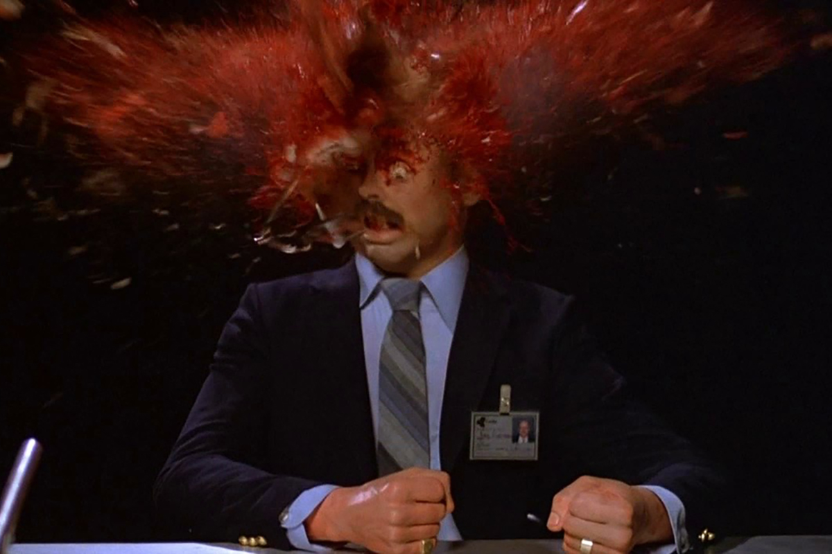 David Cronenberg convierte "Scanners" en una serie
