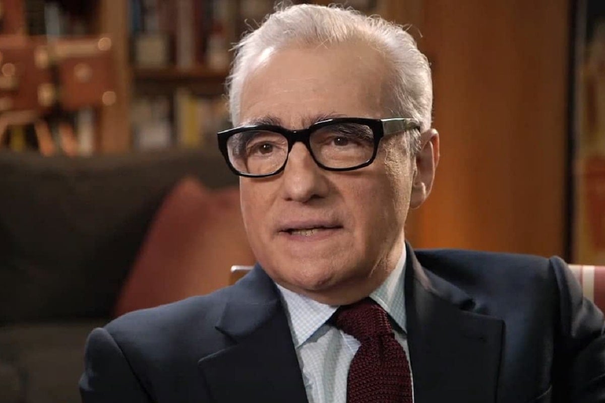 Martin Scorsese