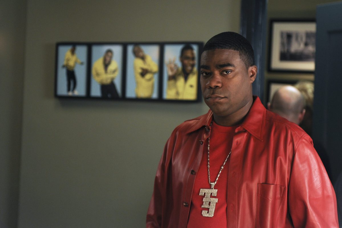 Tracy Morgan se asocia a Schwarzenegger y De Vito