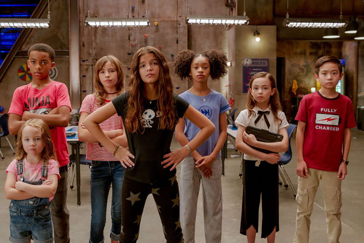 Robert Rodriguez rodará la secuela de "Superniños" para Netfli