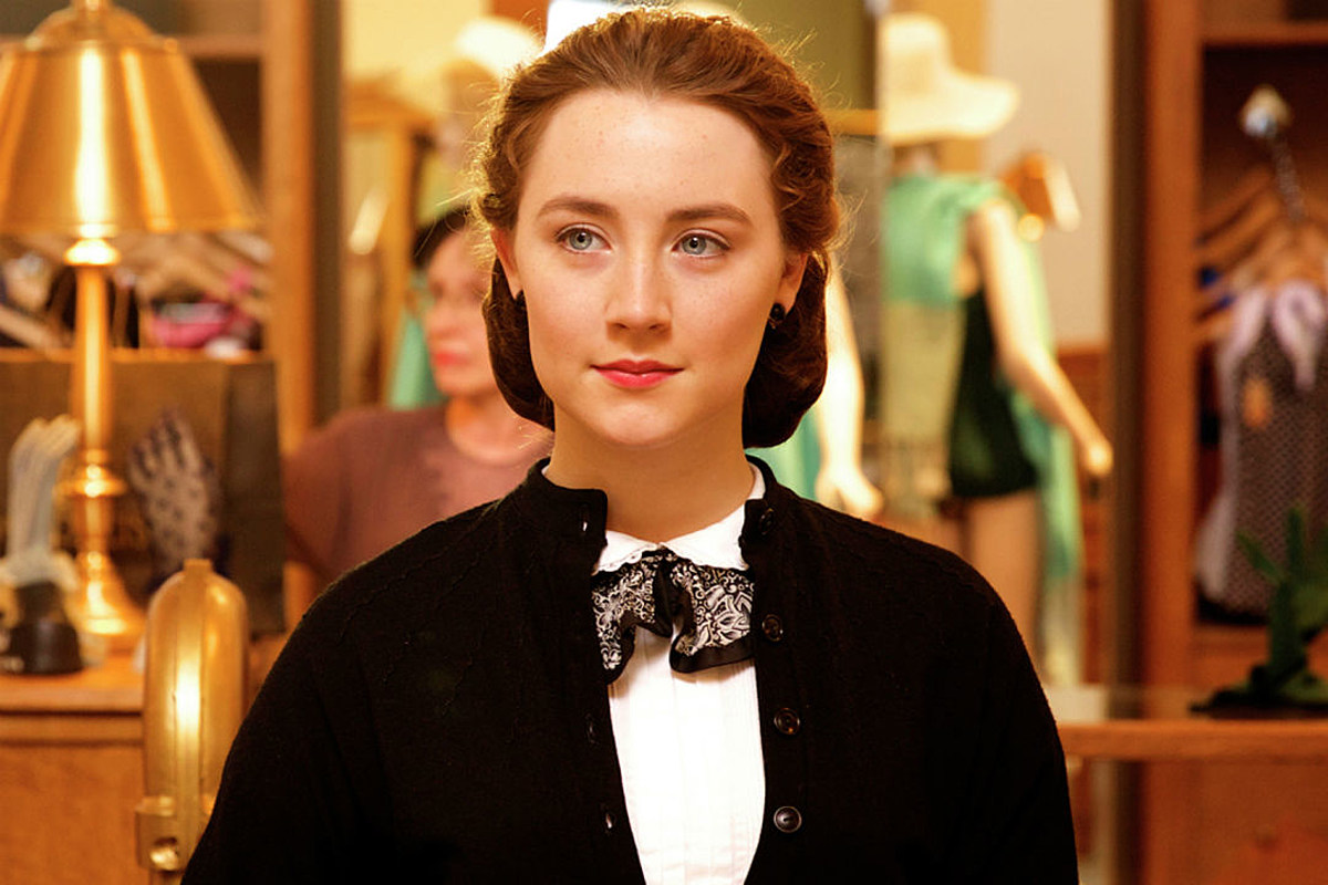 Saoirse Ronan, Segunda Guerra Mundial
