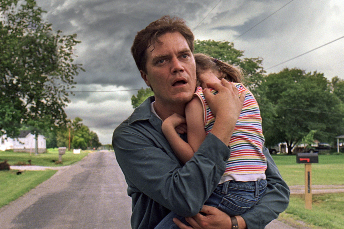 El actor Michael Shannon