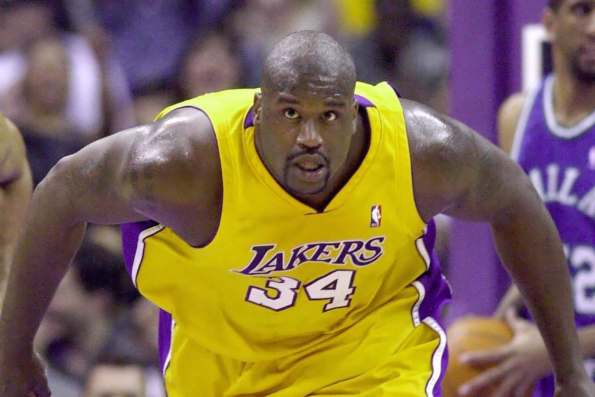 Shaquille O'Neal debuta como guionista en el campo de la animación