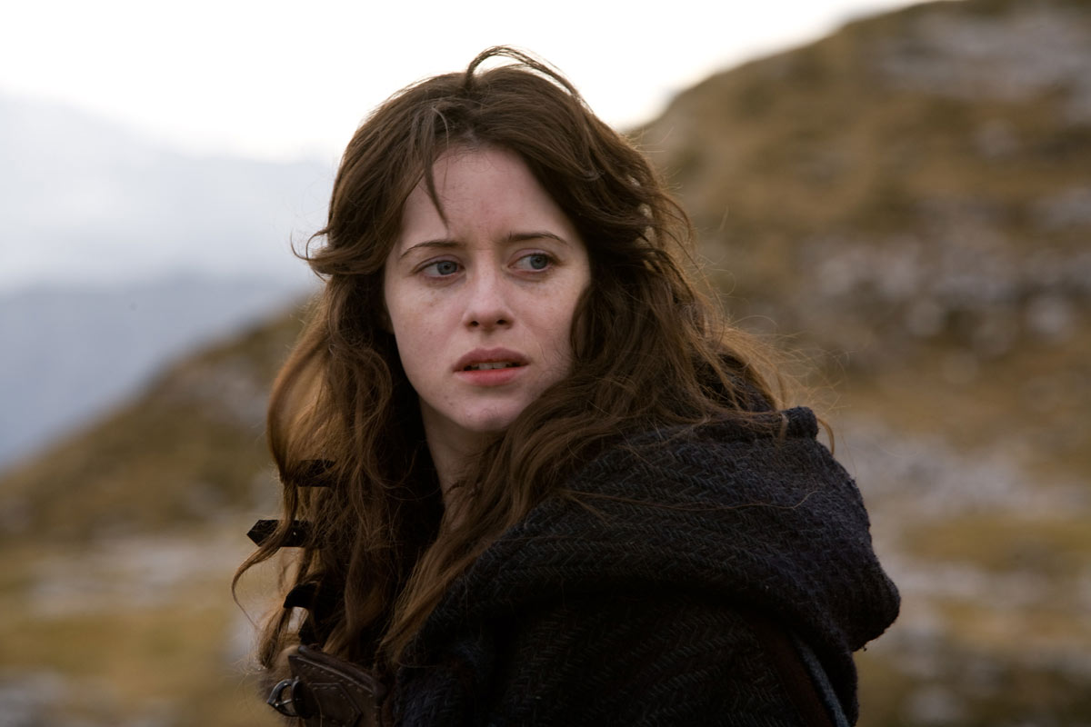 Claire Foy