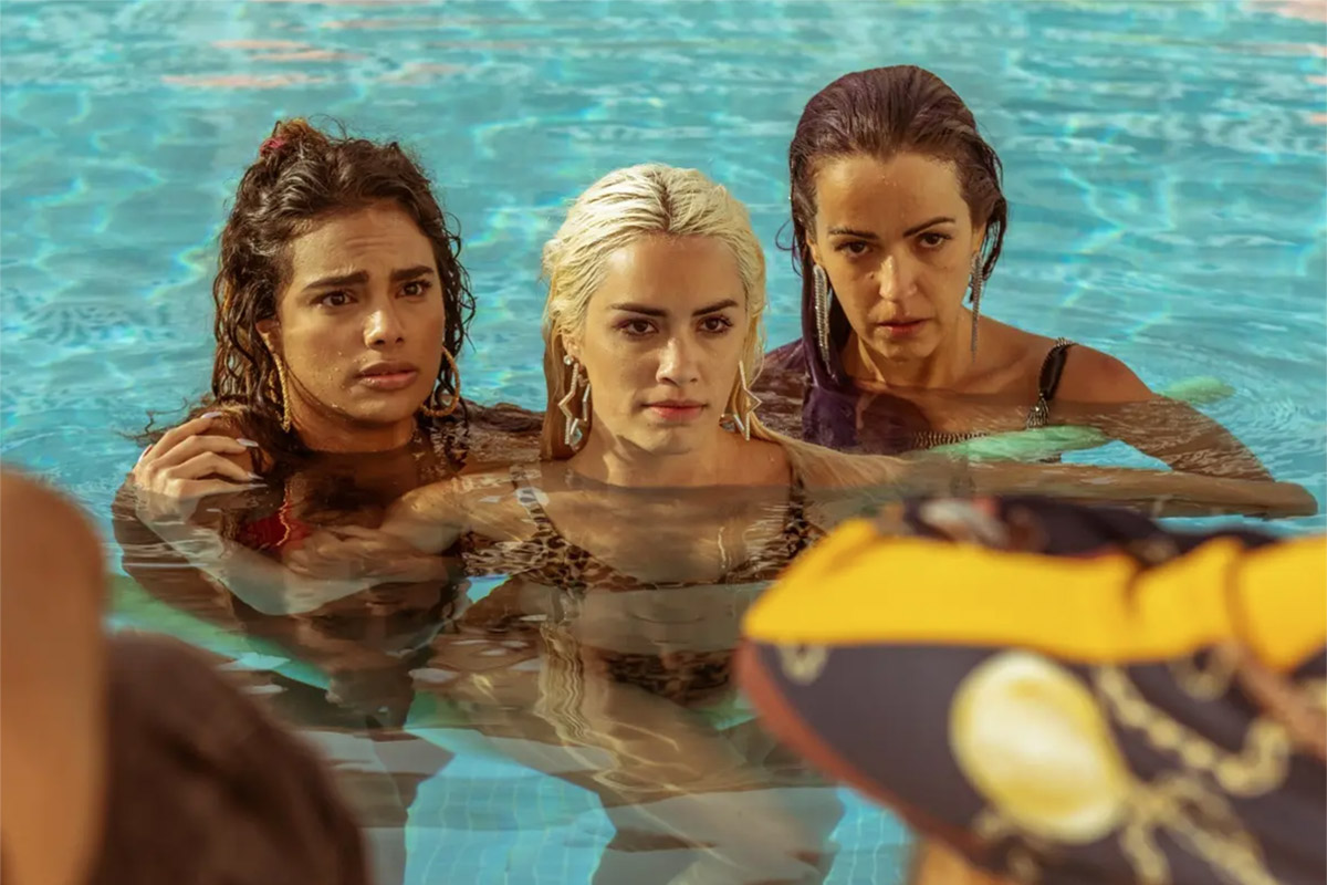 El 'supuesto' feminismo de la serie "Sky Rojo" de Netflix El 'supuesto' feminismo de la serie "Sky Rojo" de Netflix
