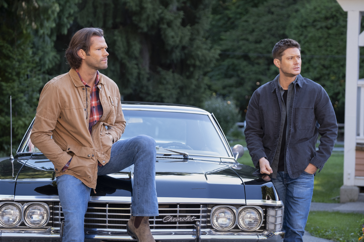 "Sobrenatural (Supernatural)" tendrá una secuela centrada en los padres de los personajes de Jared Padalecki y Jensen Ackles.