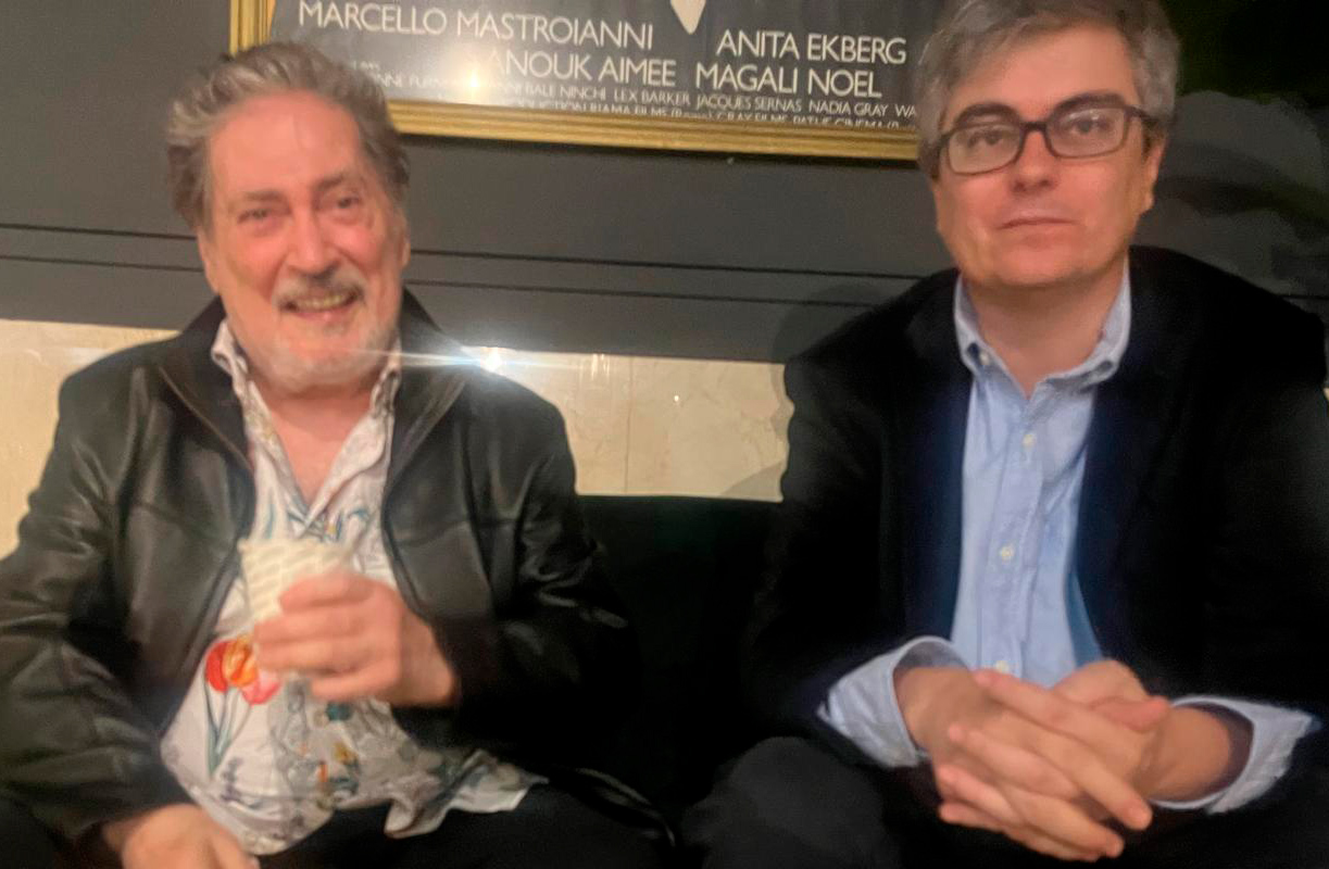 Entrevista con Ramón Térmens y Daniel Faraldo, responsables de “Sociedad negra”