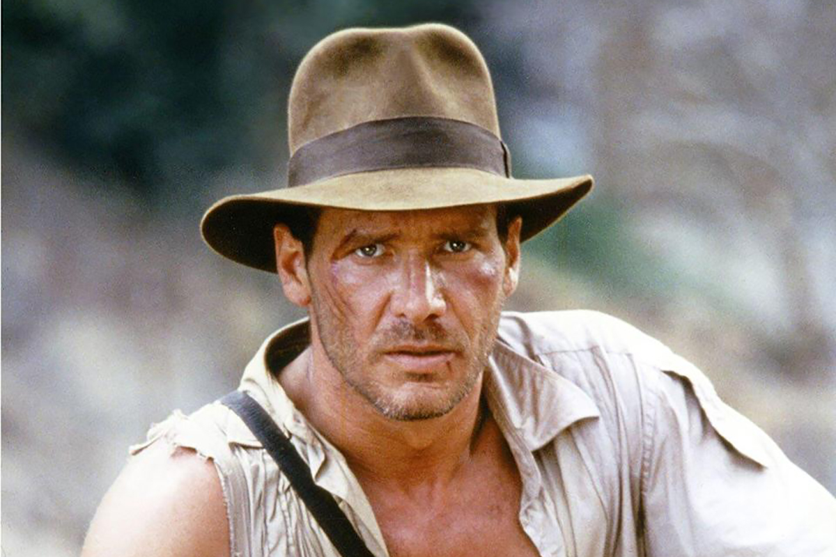 Se subasta el sombrero de Indiana Jones